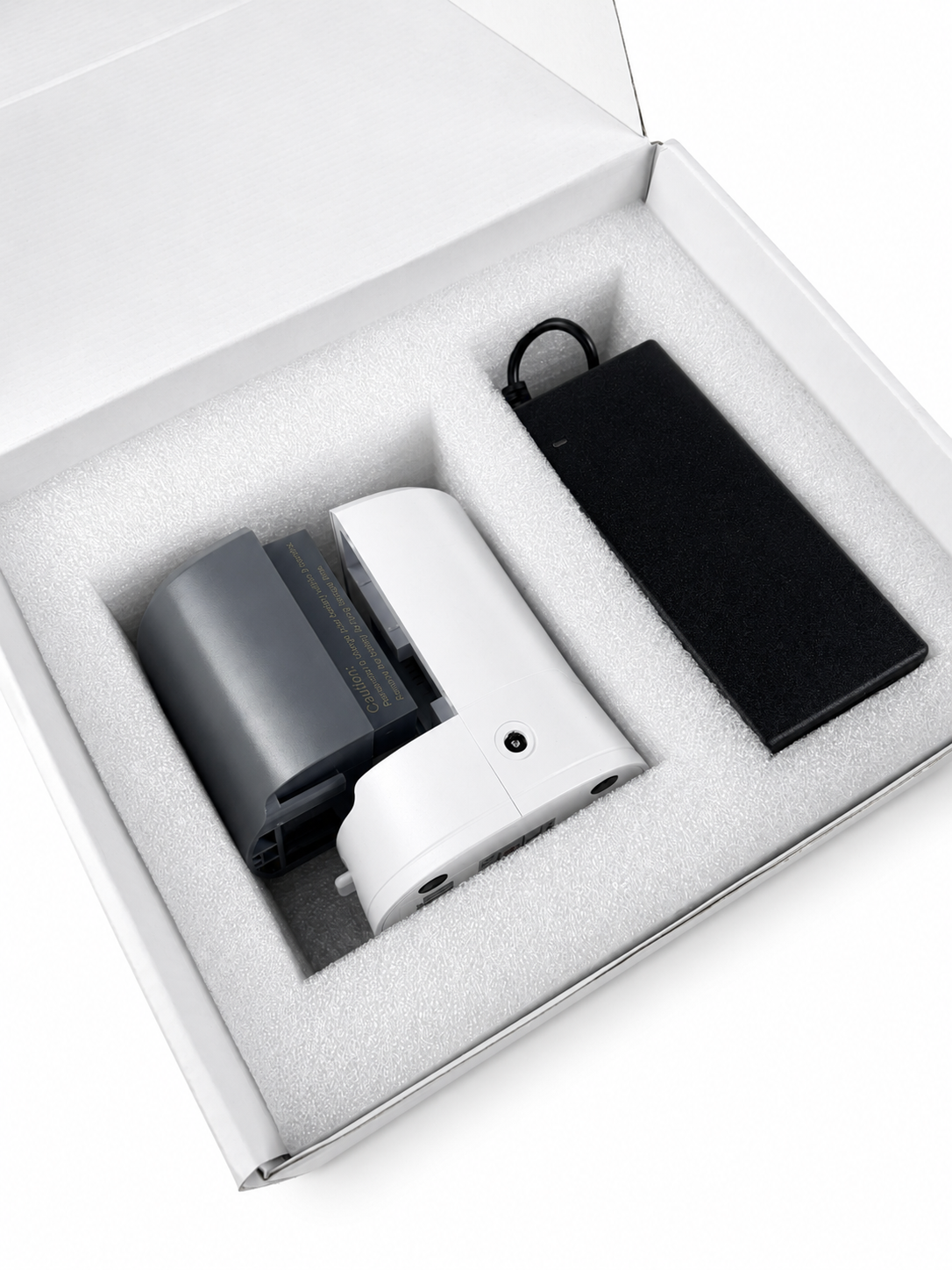 Kingon Power Pack with Grey Battery for P2-E - power pack in box