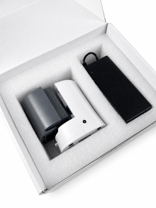 Kingon Power Pack with Grey Battery for P2-E - power pack in box