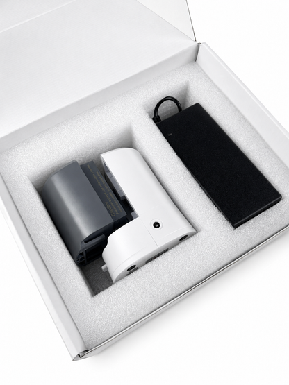 Kingon Power Pack with Grey Battery for P2-E - power pack in box