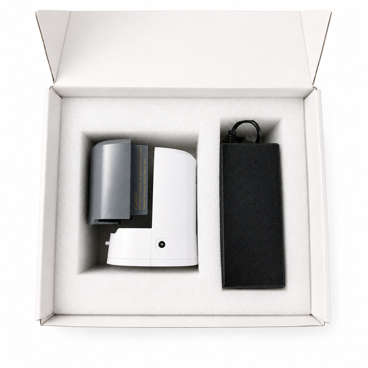 Kingon Power Pack with Grey Battery for P2-E - powerpack in box