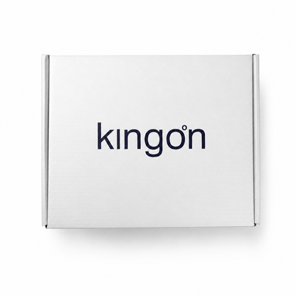 Kingon Power Pack with Grey Battery for P2-E - box