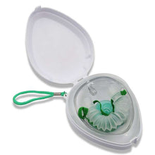 Pocket Resuscitation Mask with Filter