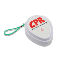 Pocket Resuscitation Mask with Filter