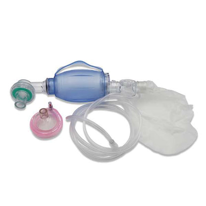 Infant BVM Resuscitator - Disposable