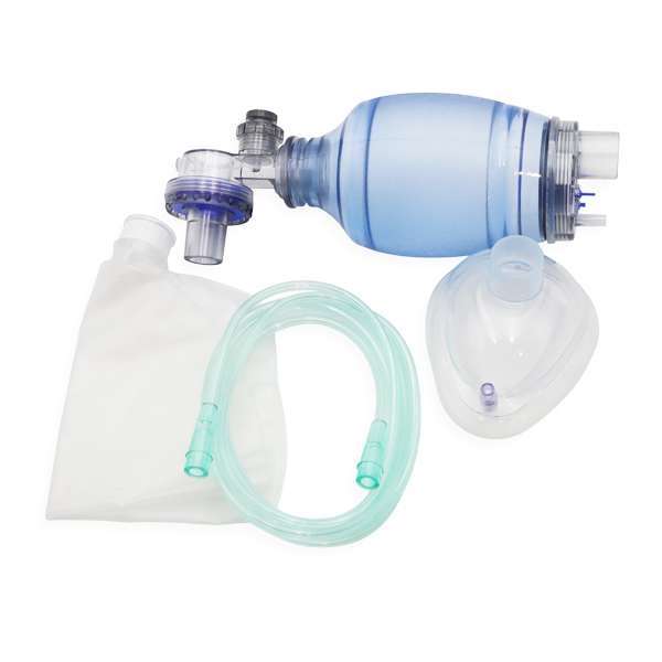 Child BVM Resuscitator - Disposable