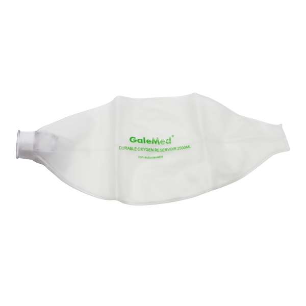 Oxygen Reservoir Adult 2500 ML - Single Use