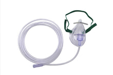 Oxygen Mask with 2m Tubing - Child