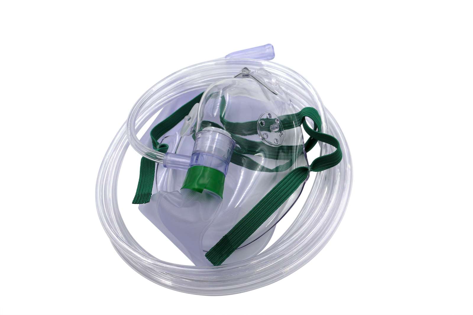 Adult Oxygen Concentration Non-Rebreathing Mask