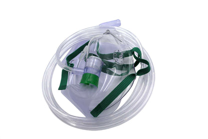 Adult Oxygen Concentration Non-Rebreathing Mask