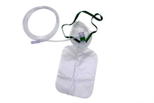 Adult Oxygen Concentration Non-Rebreathing Mask