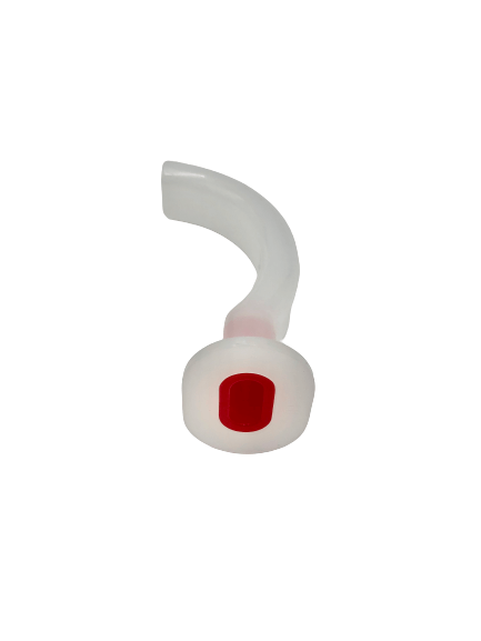 Guedel Airway - 100mm - Red