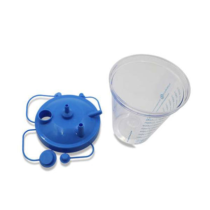 Suction Pump Canister - 850cc