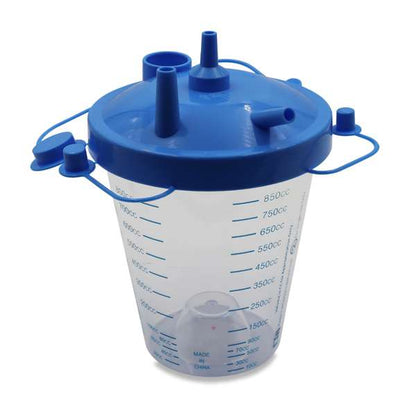 Suction Pump Canister - 850cc