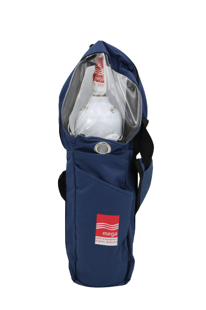 Oxygen Cylinder Carry Bag