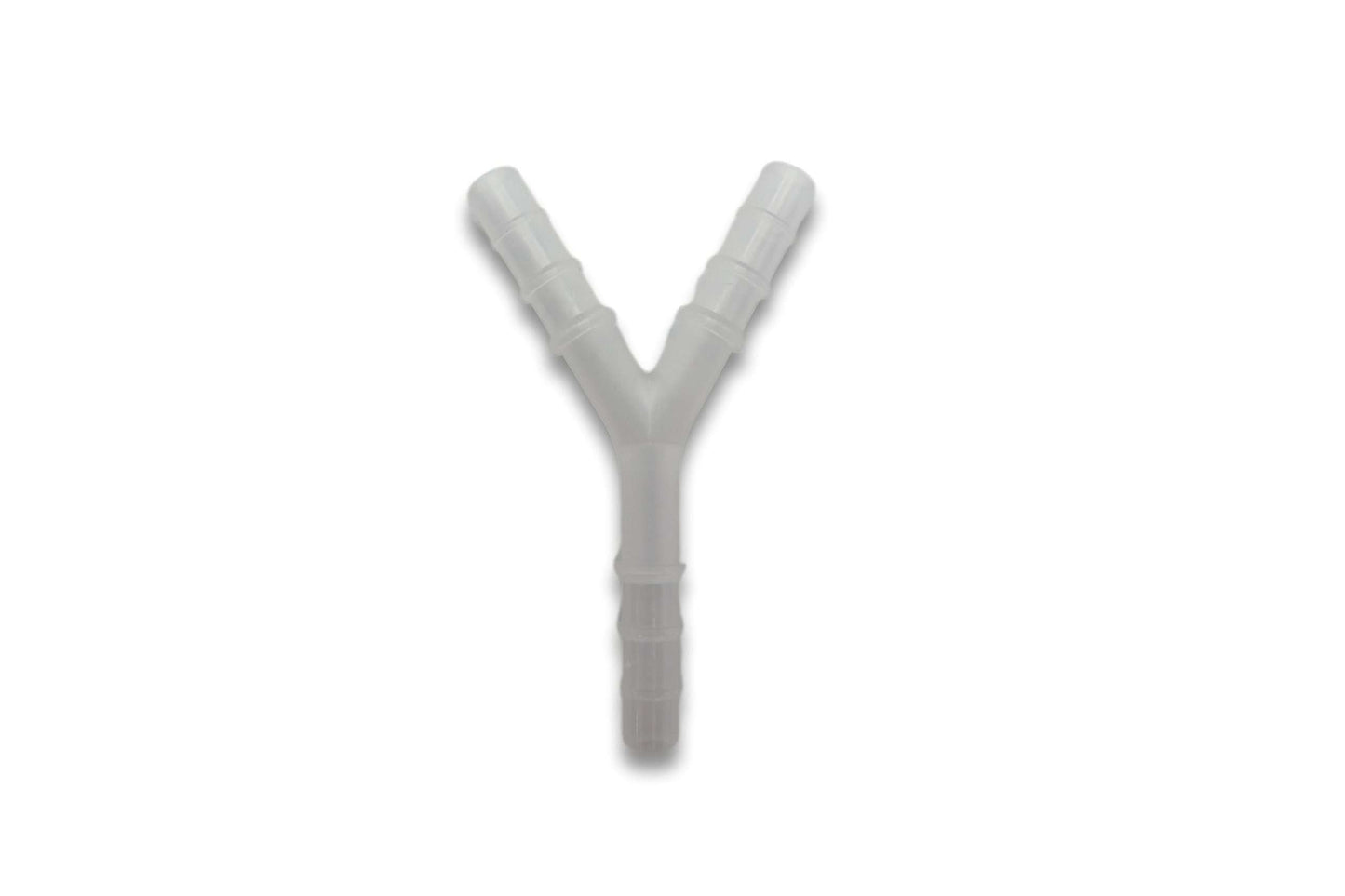Oxygen Tubing Y Connector / Flow Splitter