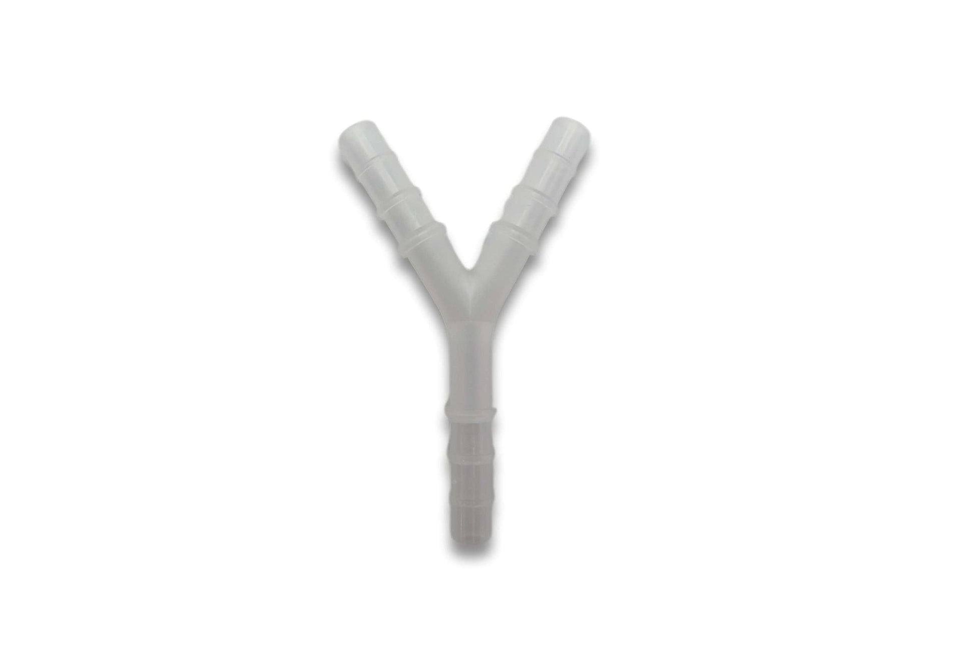 Oxygen Tubing Y Connector / Flow Splitter