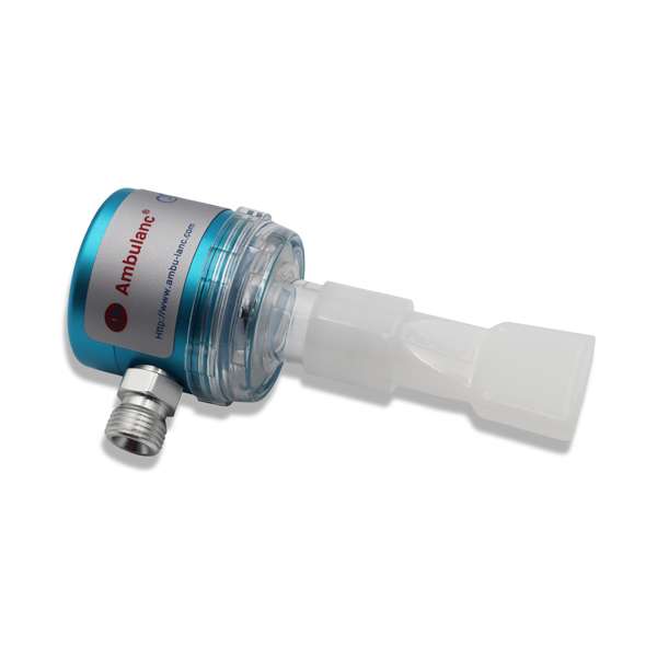 Disposable Mouthpiece For Entonox Demand Unit - 22mm