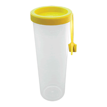 Disposable Twin O Vac Canister