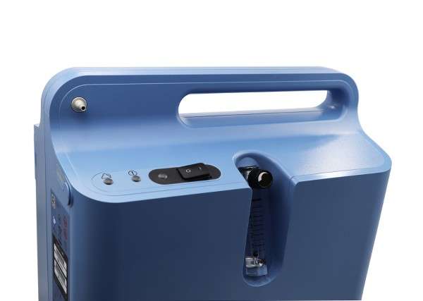 Philips Everflo Stationary Oxygen Concentrator