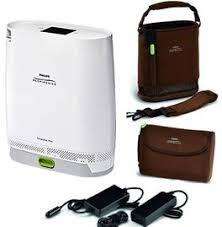 Respironics SimplyGo Mini Concentrator - Extended battery