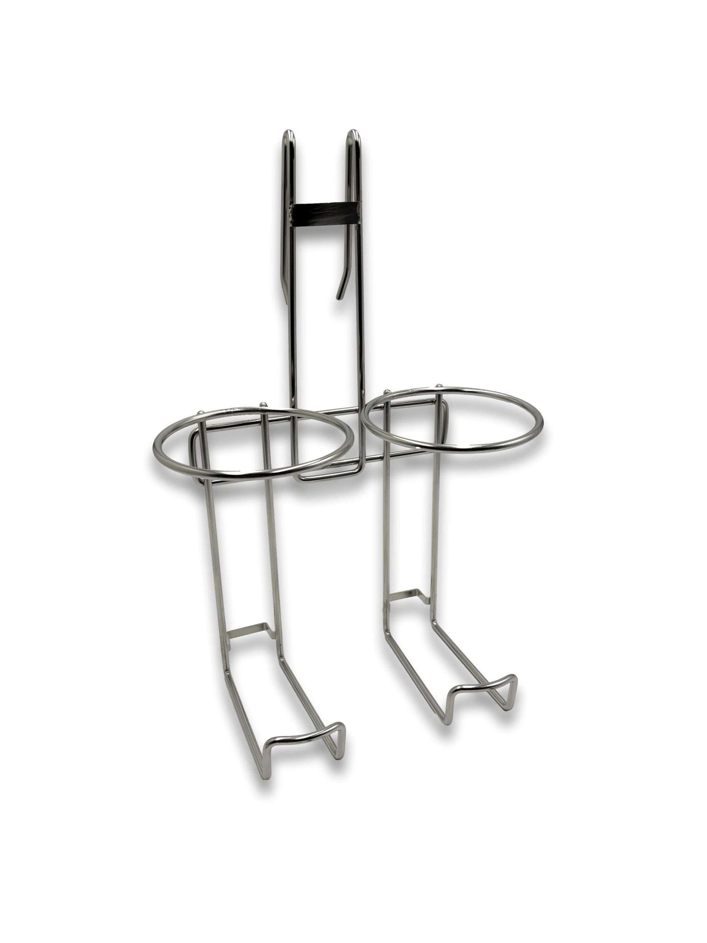 Receptal Suction Canister Wire Holder - Dual Canister