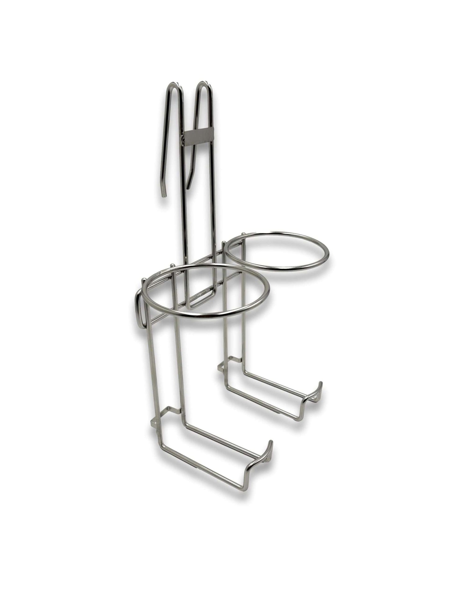 Receptal Suction Canister Wire Holder - Dual Canister