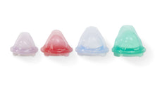 Silhouette 2 Anaesthetic Nasal Hoods - Variety Pack