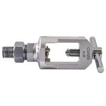 Yoke Fitting Medical Air Aluminium 1/4" NPT