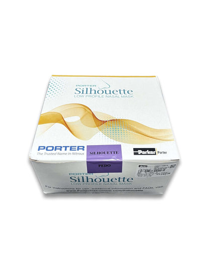 Silhouette Mask Box