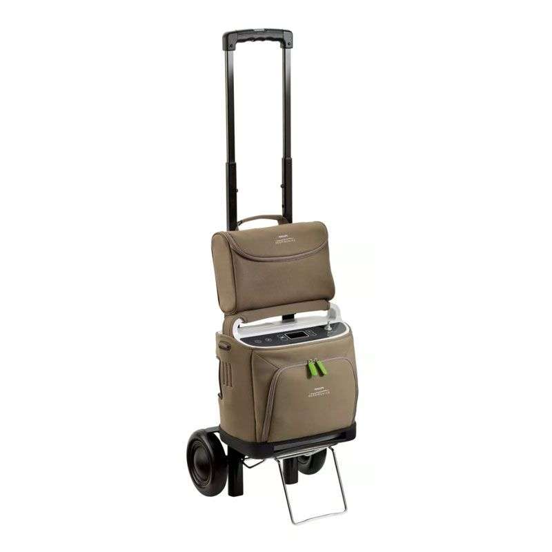 2L Portable Oxygen Concentrator - Monthly Rental