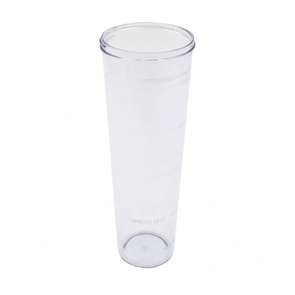Twin O Vac Canister