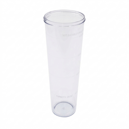 Twin O Vac Canister