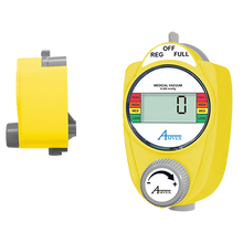 Amvex Suction Regulator - Continuous 3 Mode 0-300 mmHg - Digital