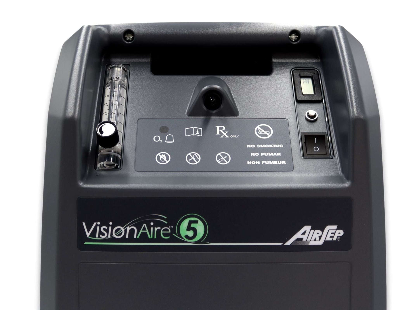 VisionAire 5 Oxygen Concentrator