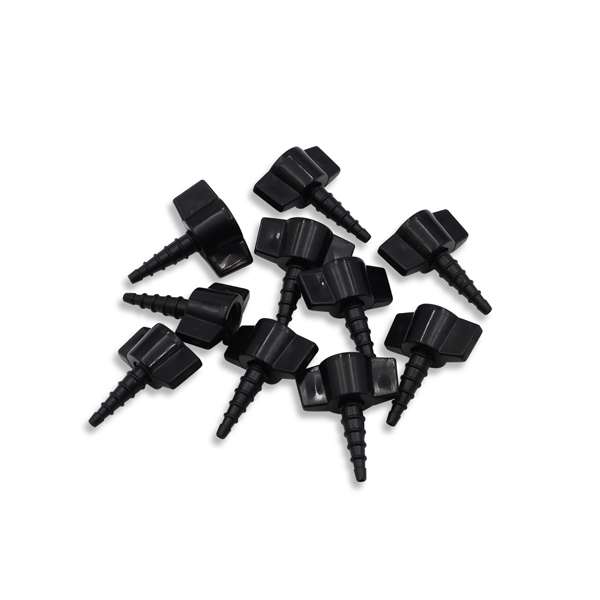 Medical Air Flowmeter Nipple - Pack 10