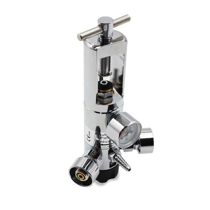 Multi-Flow Piston Regulator
