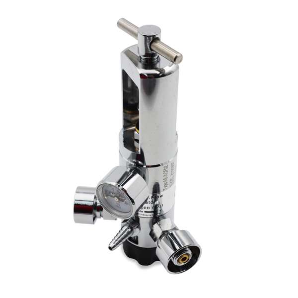 Multi-Flow Piston Regulator