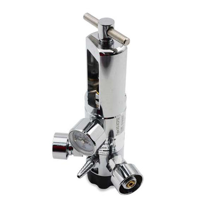 Multi-Flow Piston Regulator
