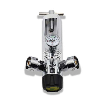 Multi-Flow Piston Regulator