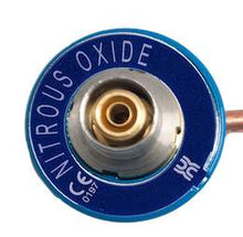 Self Sealing Gas Outlet - Nitrous Oxide