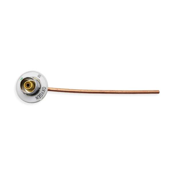 Self Sealing Gas Outlet - Medical Oxygen