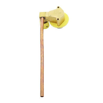 Self Sealing Gas Outlet - SCAVENGE
