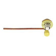 Self Sealing Gas Outlet - SCAVENGE