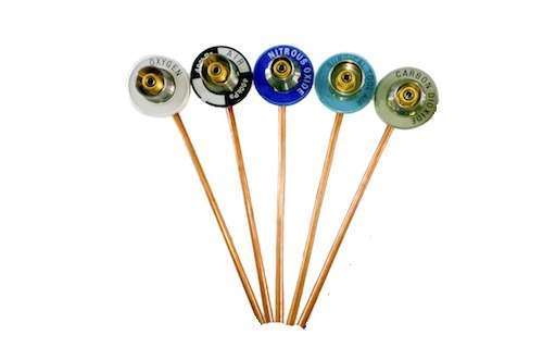 Self Sealing Outlet Service Pack - O2, Air, NO2, CO2, Tool Air