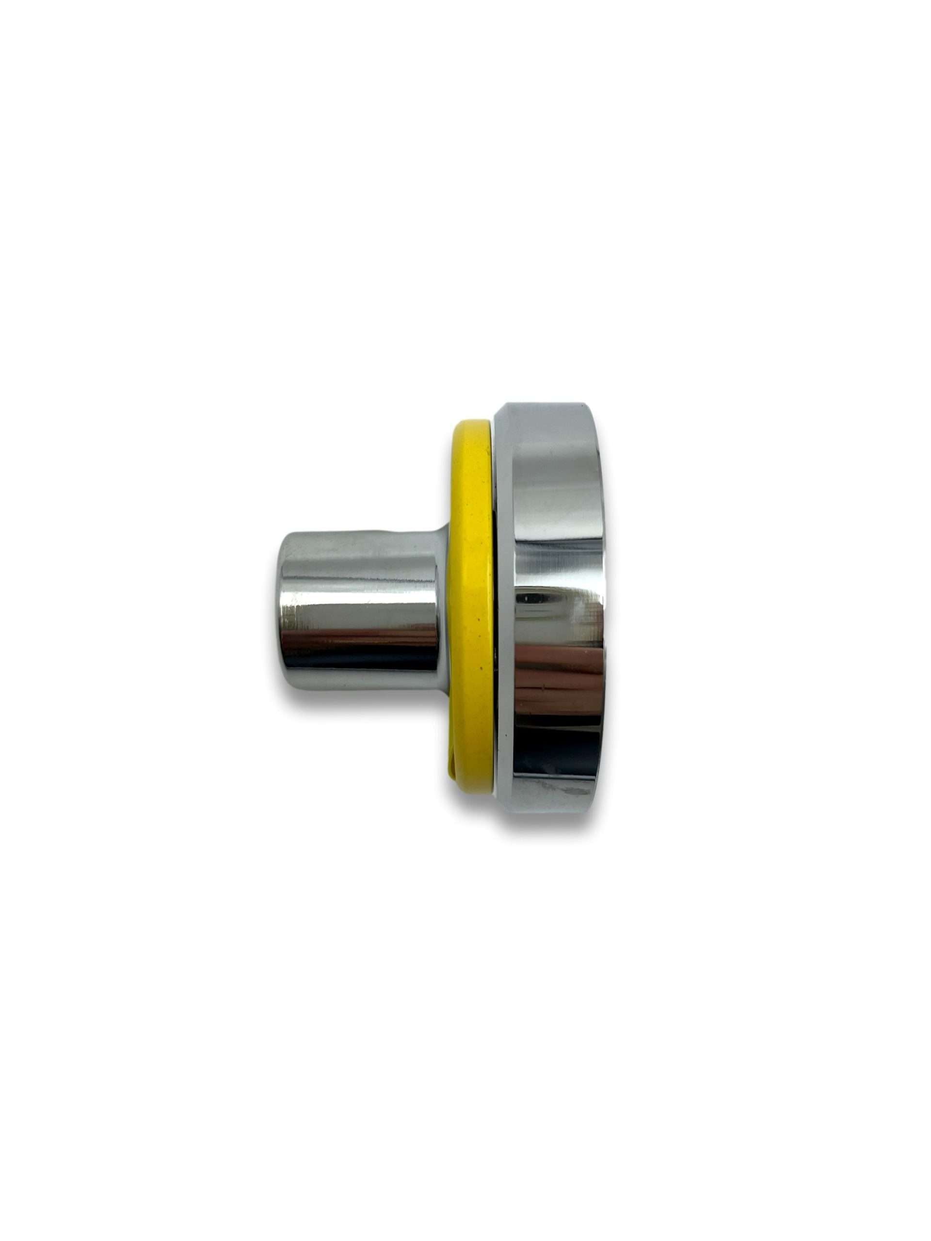 Wall Outlet for Gas with Side View 
