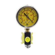 Venturi - Suction Attachment with Gauge