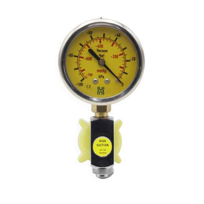 Venturi - Suction Attachment with Gauge