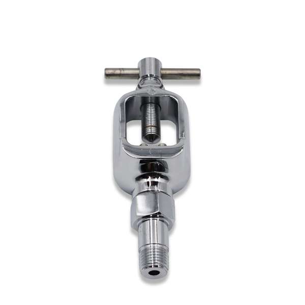 Pin Index Oxygen Yoke Assembly