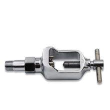 Pin Index Oxygen Yoke Assembly Side View 