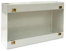 Gas outlet Surface Mounting Box - 3 Gang Outlet